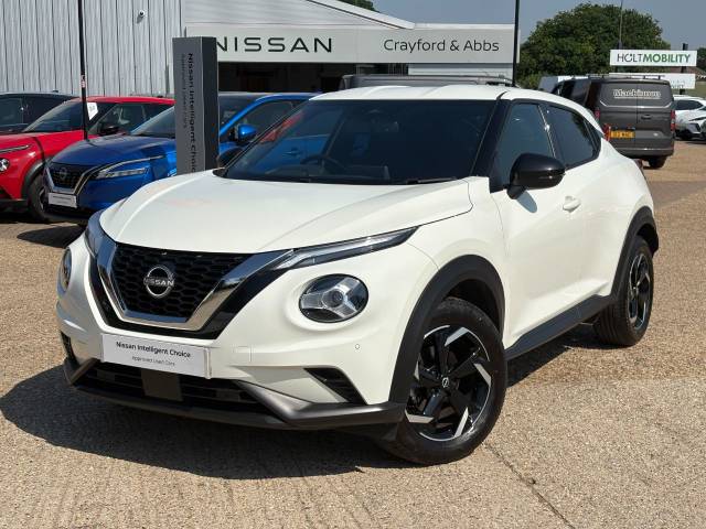 2024 Nissan Juke Hat 1.0 Dig-t 114ps N-connecta