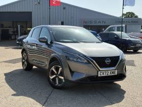 Nissan Qashqai 2022 (72) at Crayford & Abbs Ltd Holt