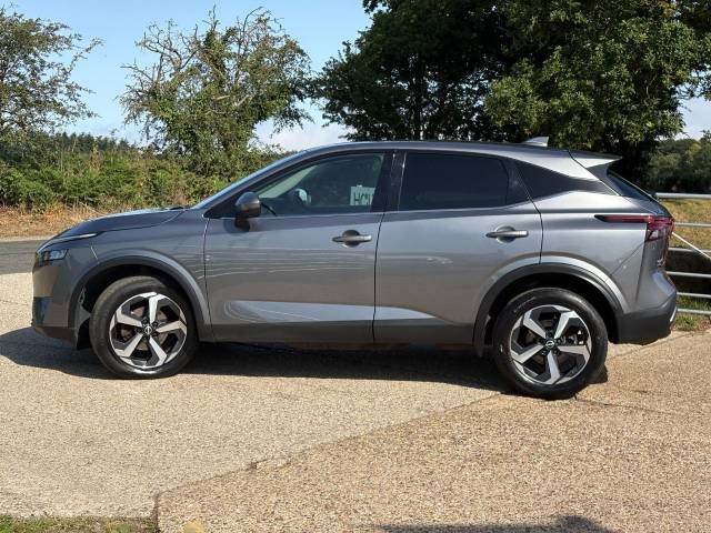 2022 Nissan Qashqai 1.3 N-Connecta Dig-T