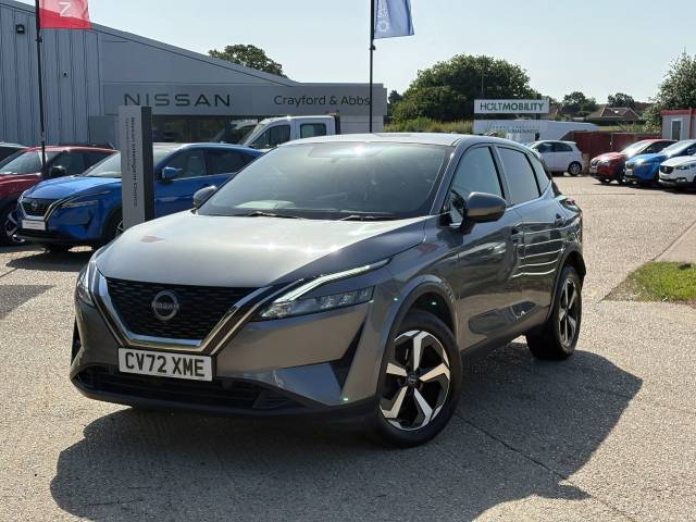 2022 Nissan Qashqai 1.3 N-Connecta Dig-T