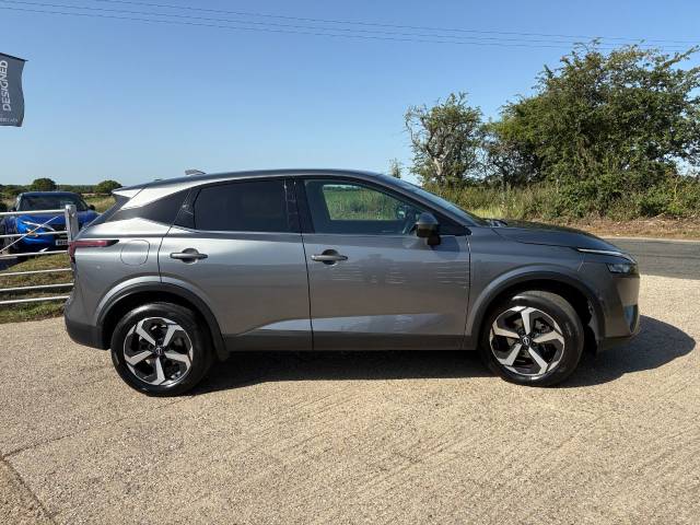 2022 Nissan Qashqai 1.3 N-Connecta Dig-T