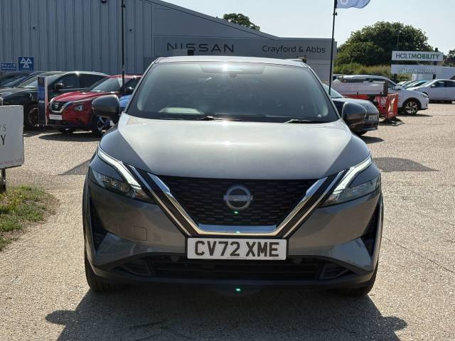 2022 Nissan Qashqai 1.3 N-Connecta Dig-T