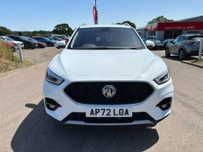 MG ZS 2023 (72) at Crayford & Abbs Ltd Holt