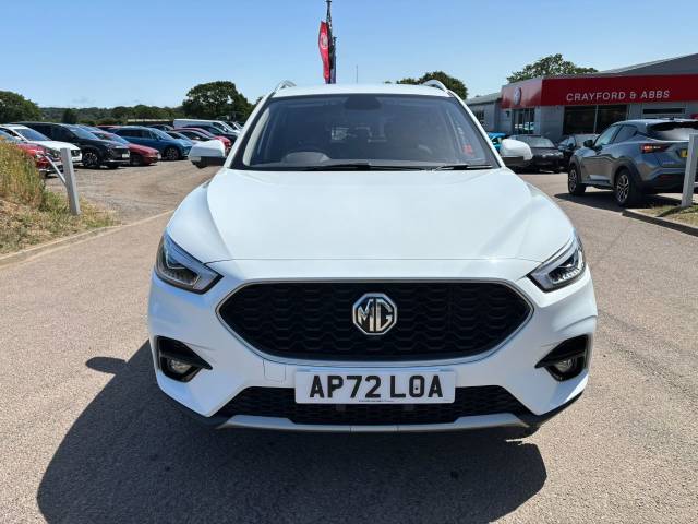 2023 MG ZS Exclusive 1.5 DOHC VTI-tech (Manual)