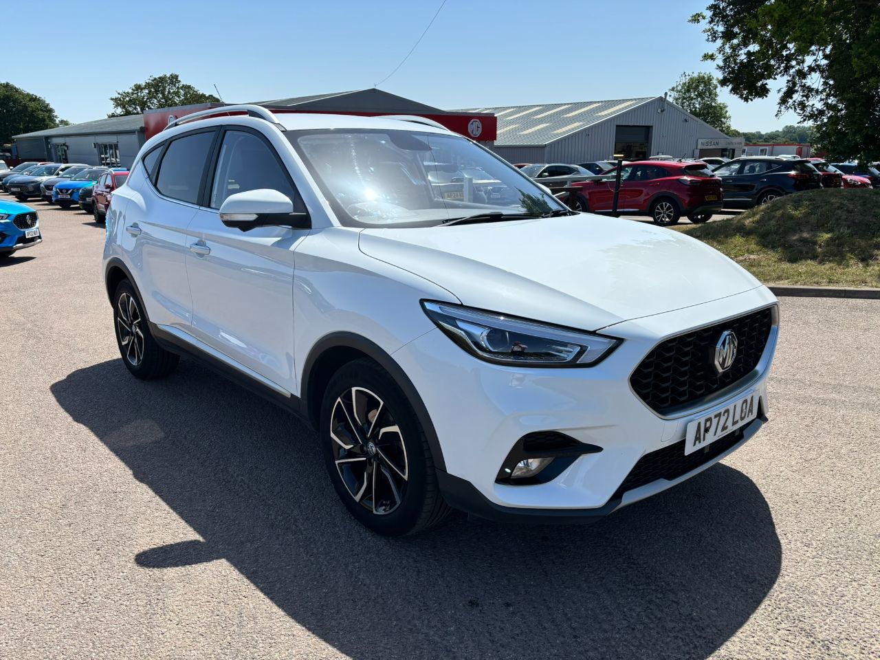 2023 MG ZS