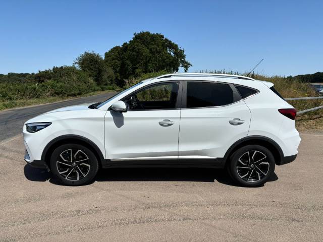 2023 MG ZS Exclusive 1.5 DOHC VTI-tech (Manual)