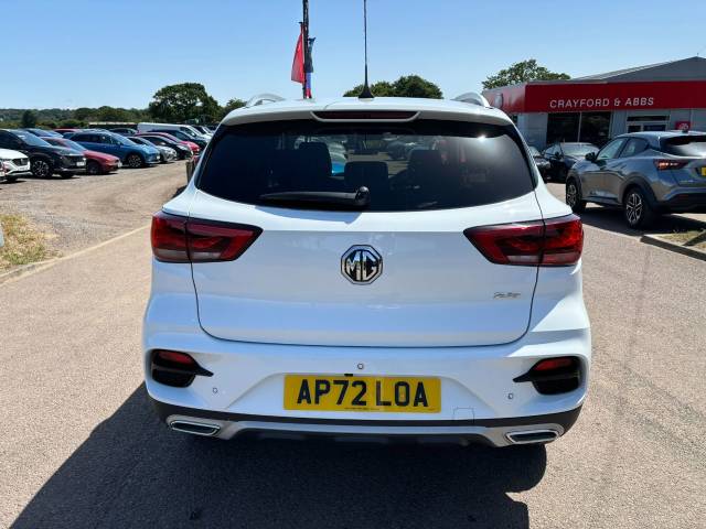 2023 MG ZS Exclusive 1.5 DOHC VTI-tech (Manual)