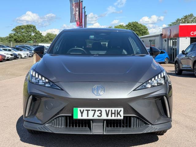 2023 MG 4 Trophy
