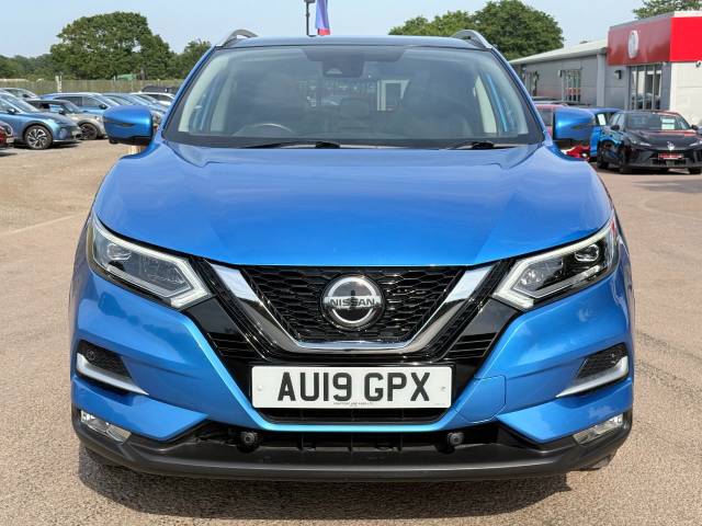2019 Nissan Qashqai 1.5 Dci 110 Tekna Pn/rf