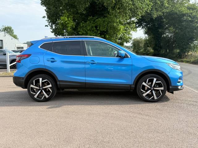 2019 Nissan Qashqai 1.5 Dci 110 Tekna Pn/rf