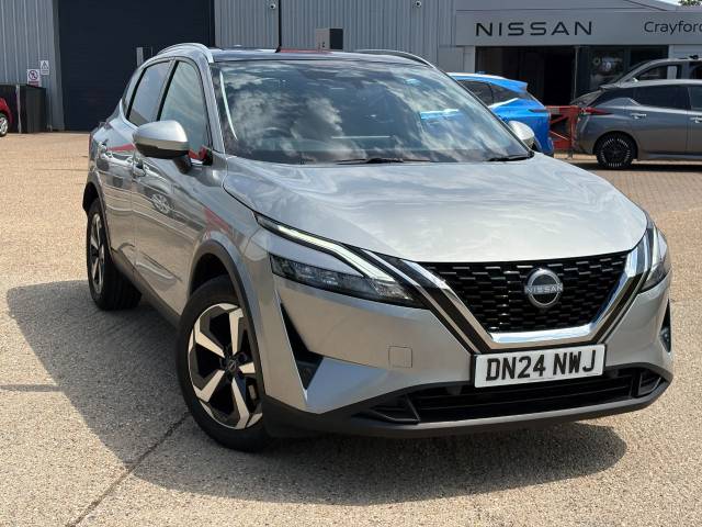 2024 Nissan Qashqai 1.3 N-Connecta Dig-T