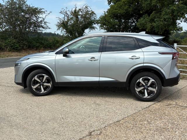 2024 Nissan Qashqai 1.3 N-Connecta Dig-T