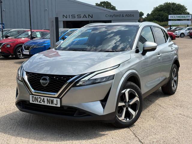 2024 Nissan Qashqai 1.3 N-Connecta Dig-T
