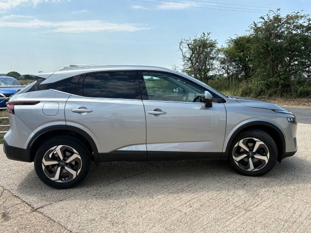 2024 Nissan Qashqai 1.3 N-Connecta Dig-T