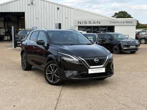 Nissan Qashqai 2023 at Crayford & Abbs Ltd Holt