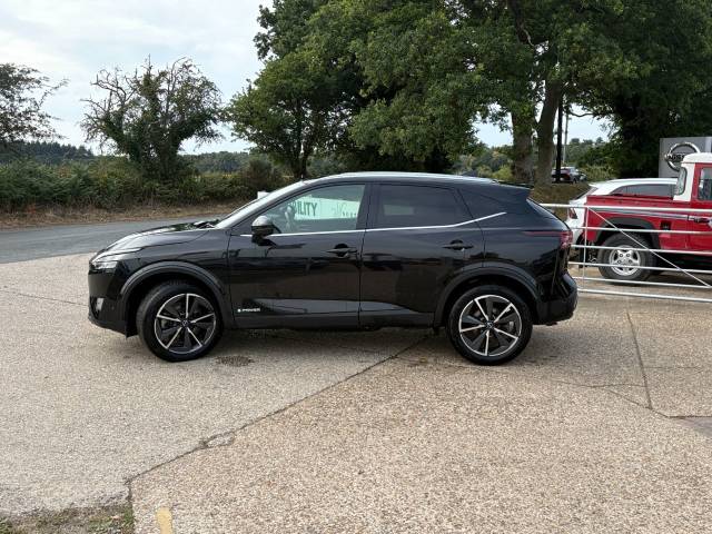 2023 Nissan Qashqai 1.5 Tekna E-Power Aut