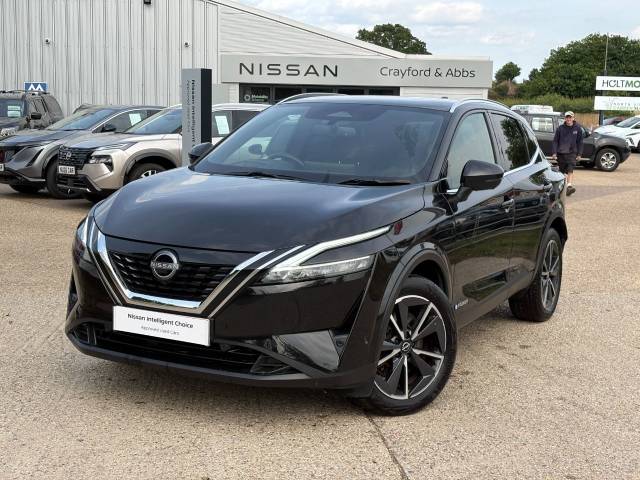 2023 Nissan Qashqai 1.5 Tekna E-Power Aut