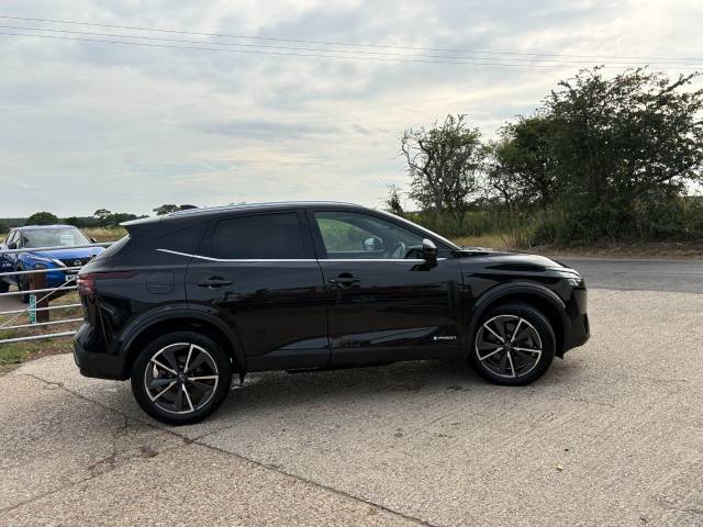 2023 Nissan Qashqai 1.5 Tekna E-Power Aut