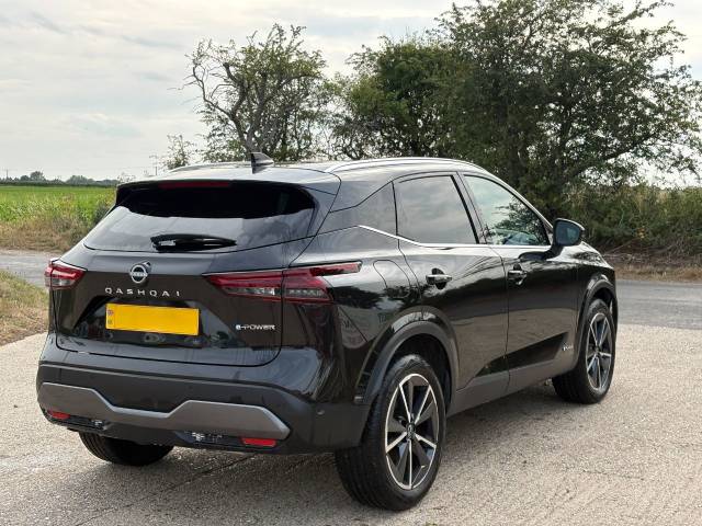 2023 Nissan Qashqai 1.5 Tekna E-Power Aut
