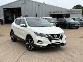 Nissan Qashqai 2020 (20) at Crayford & Abbs Ltd Holt