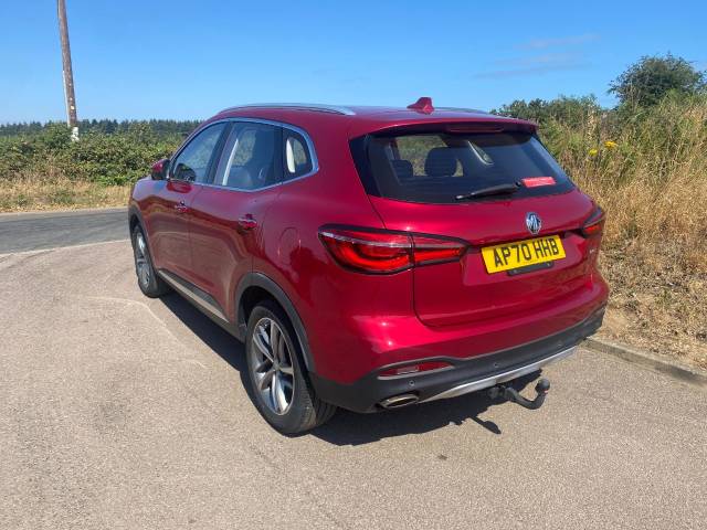 2020 MG HS 1.5T 163ps Exclusive Manual