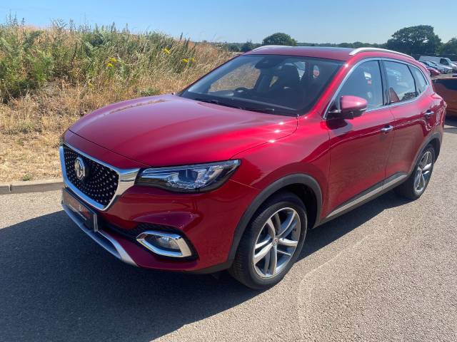 2020 MG HS 1.5T 163ps Exclusive Manual