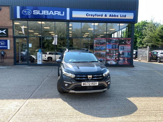 Dacia Sandero 1.0 Sway Prestige Tce Petrol Grey