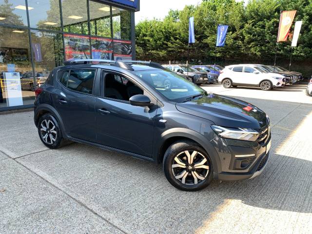 2022 Dacia Sandero 1.0 Sway Prestige Tce