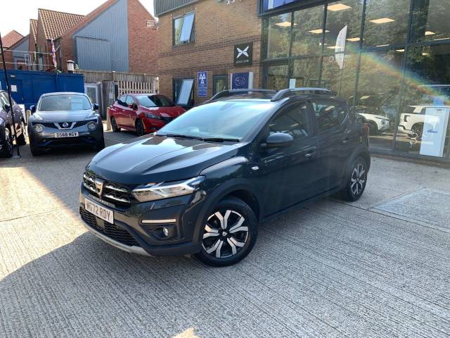 2022 Dacia Sandero 1.0 Sway Prestige Tce