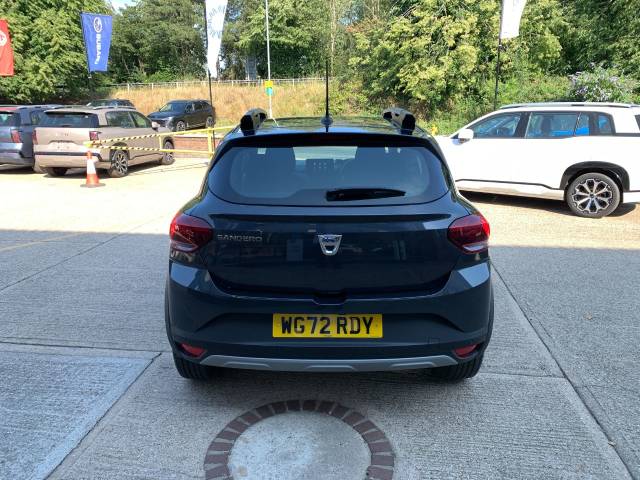 2022 Dacia Sandero 1.0 Sway Prestige Tce