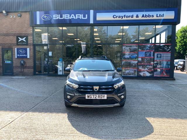 2022 Dacia Sandero 1.0 Sway Prestige Tce
