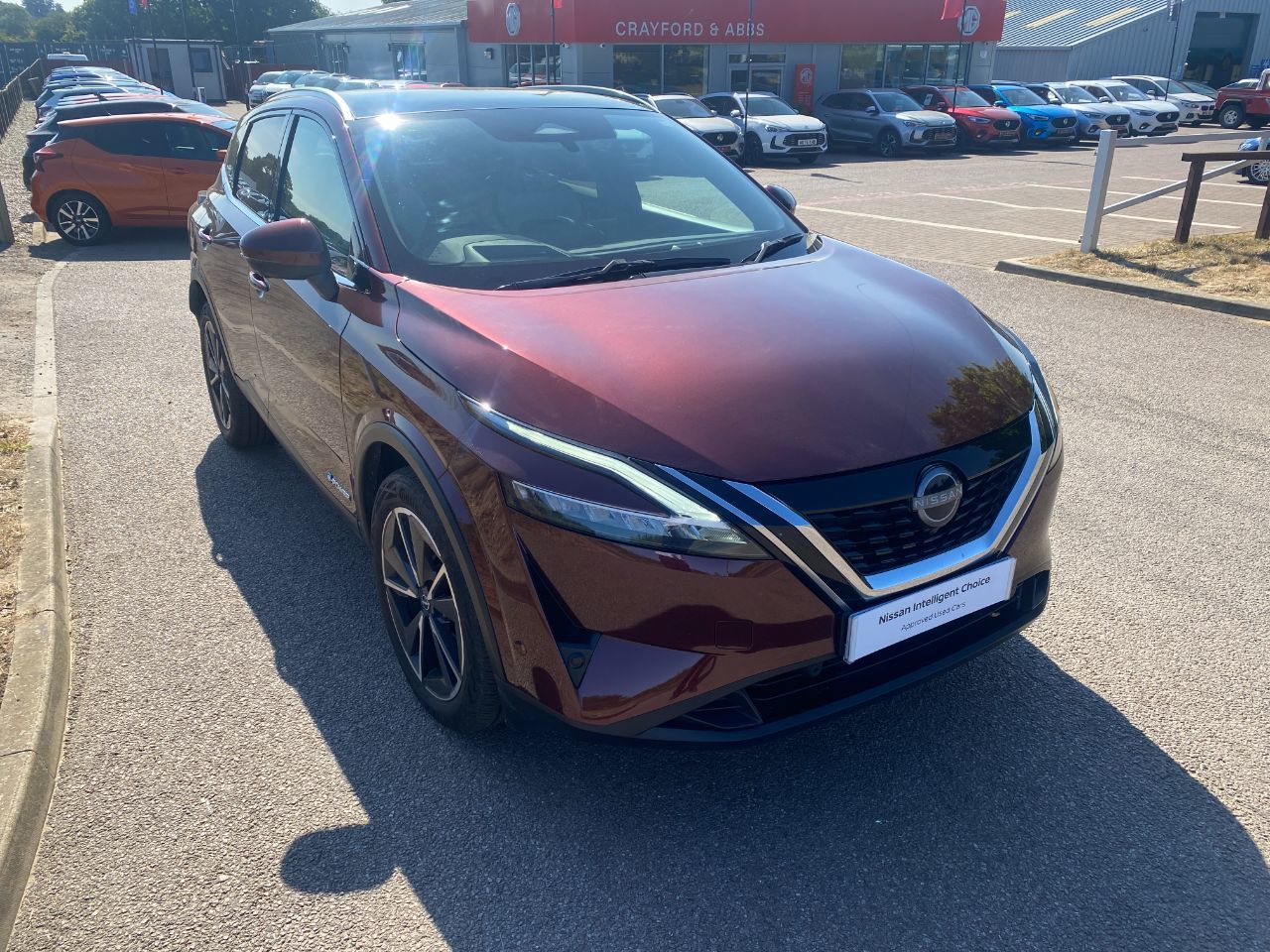 2023 Nissan Qashqai