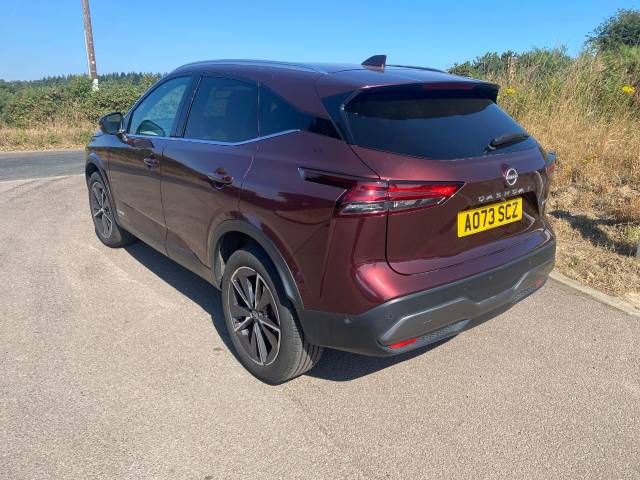 2023 Nissan Qashqai 1.5 Tekna E-Power Aut
