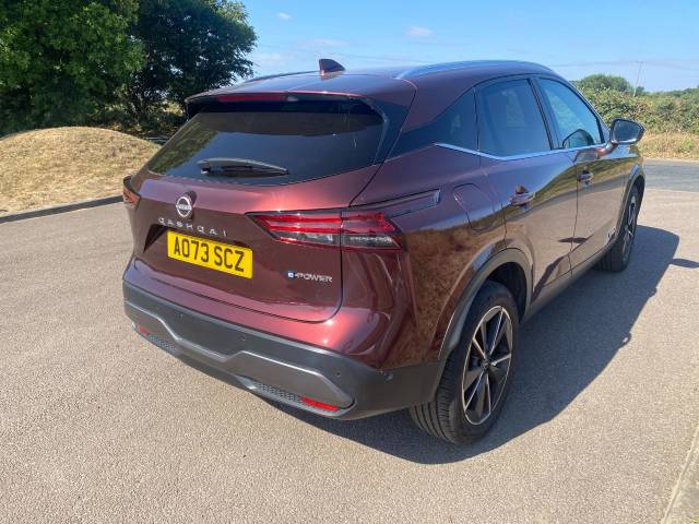 2023 Nissan Qashqai 1.5 Tekna E-Power Aut