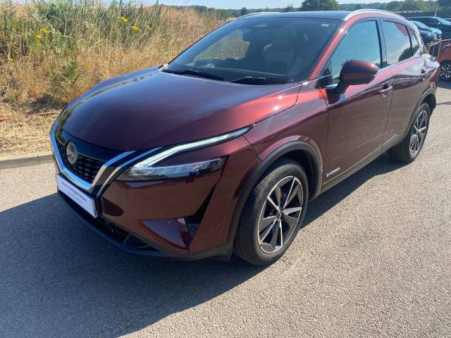 2023 Nissan Qashqai 1.5 Tekna E-Power Aut
