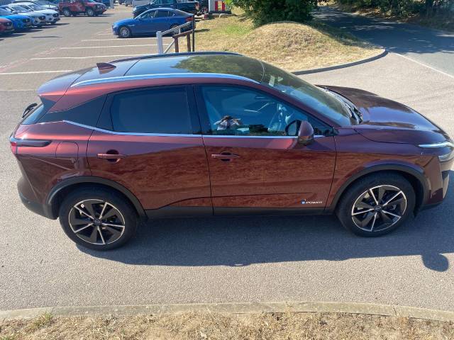 2023 Nissan Qashqai 1.5 Tekna E-Power Aut