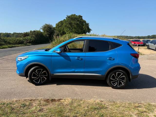 2022 MG ZS 1.5 Exclusive Vti-Tech