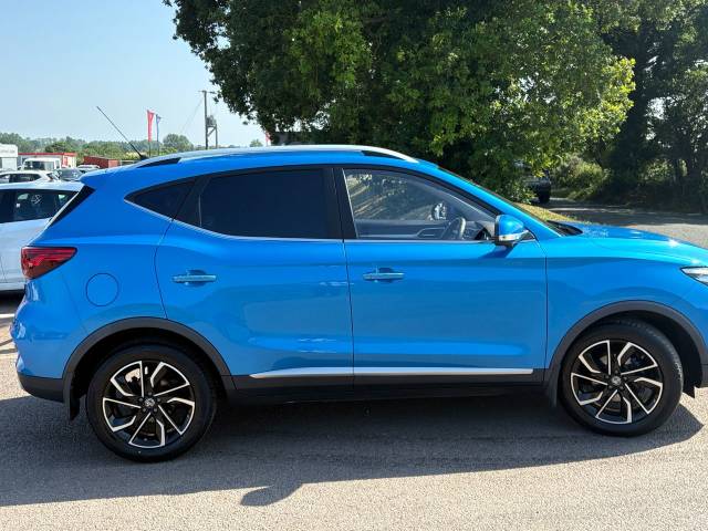 2022 MG ZS 1.5 Exclusive Vti-Tech