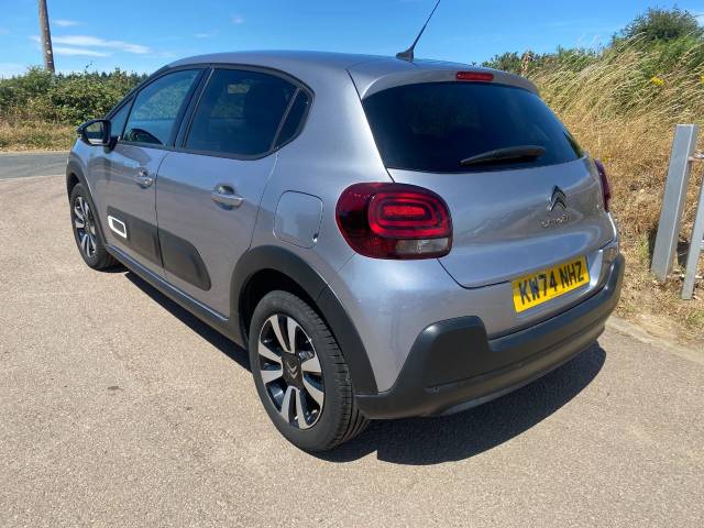 2024 Citroen C3 1.2 Plus Puretech S/S