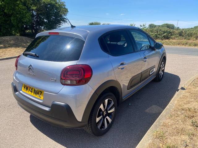 2024 Citroen C3 1.2 Plus Puretech S/S