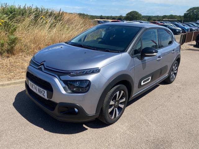 2024 Citroen C3 1.2 Plus Puretech S/S