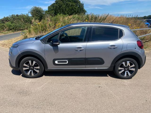 2024 Citroen C3 1.2 Plus Puretech S/S