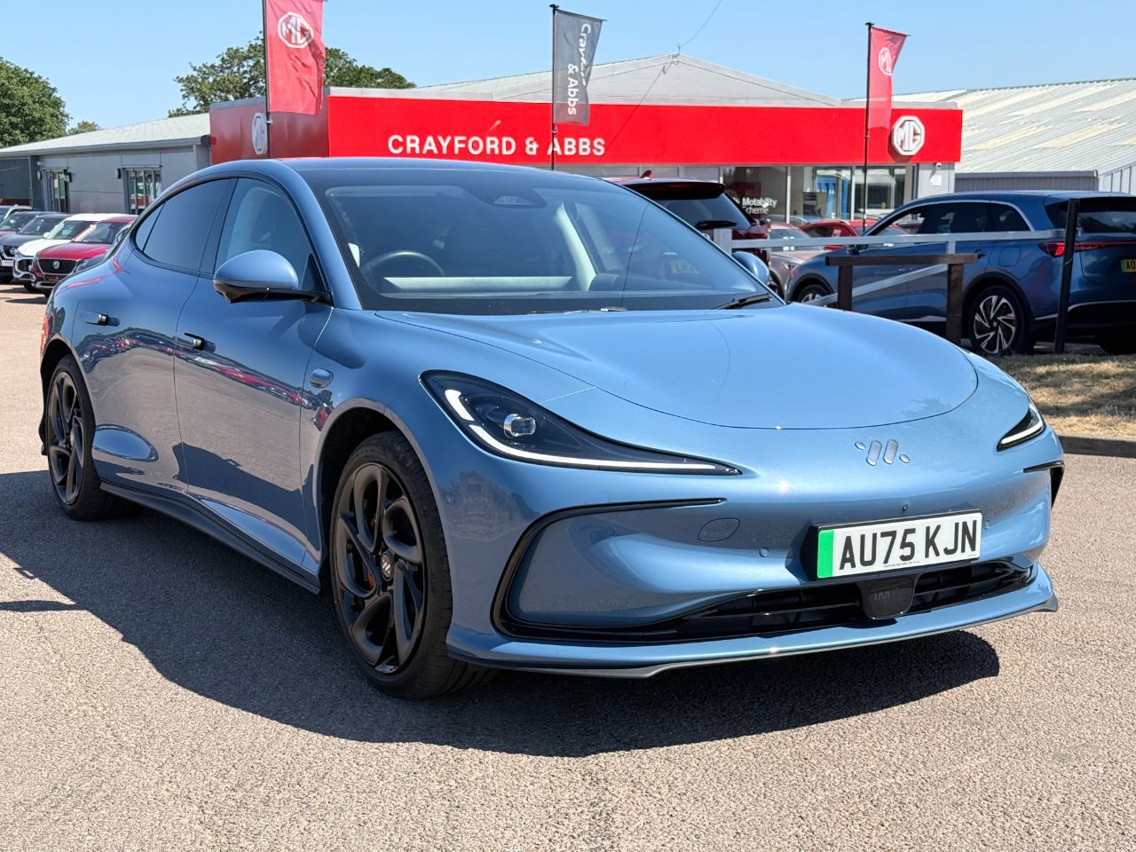 2026 MG Im5