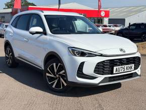 MG ZS 2026 at Crayford & Abbs Ltd Holt