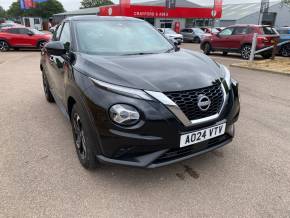 Nissan Juke 2024 (24) at Crayford & Abbs Ltd Holt