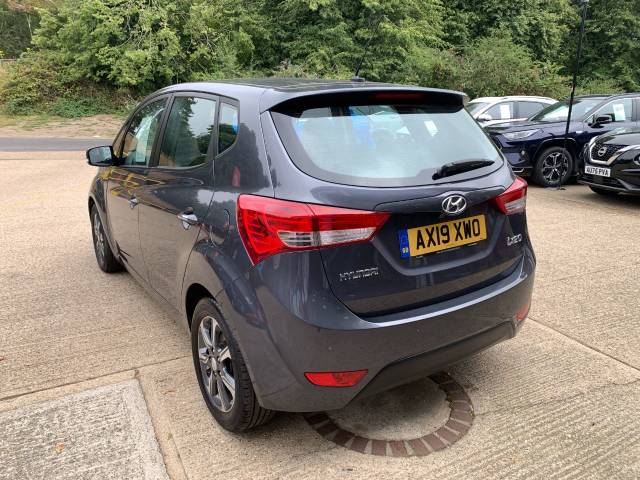 2019 Hyundai ix20 1.6 Se Nav Mpi Auto