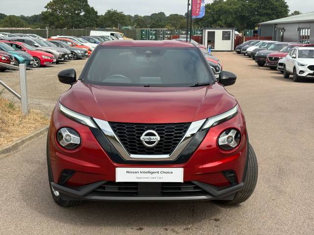 2021 Nissan Juke Hat 1.0 Dig-t 114ps N-connecta Dct