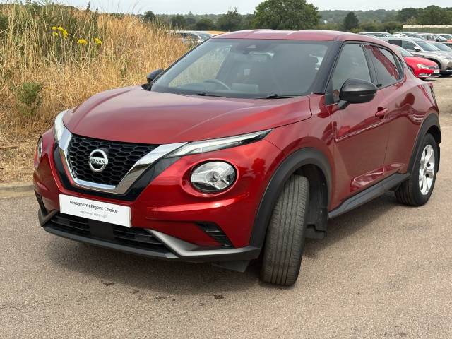 2021 Nissan Juke Hat 1.0 Dig-t 114ps N-connecta Dct