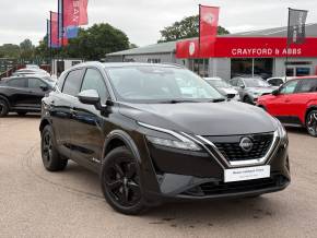 Nissan Qashqai 2023 (73) at Crayford & Abbs Ltd Holt