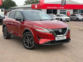 Nissan Qashqai 2023 (23) at Crayford & Abbs Ltd Holt